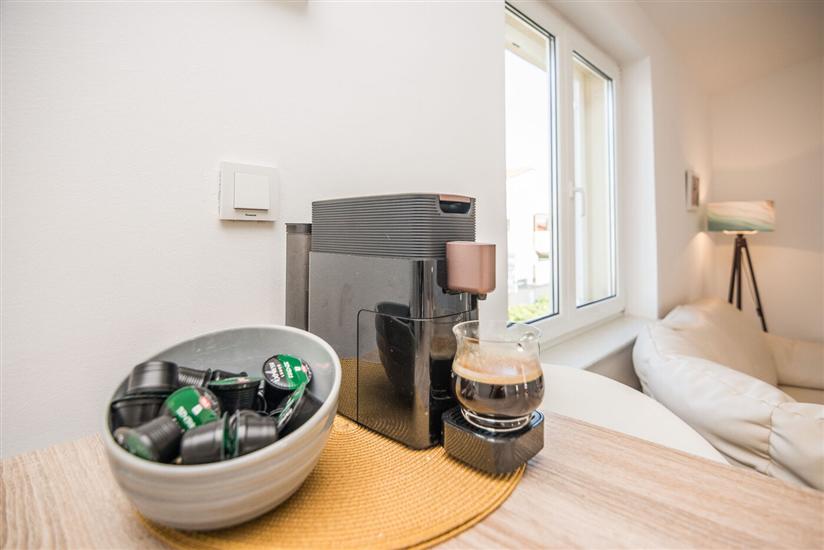 Apartment A1, for 6 persons