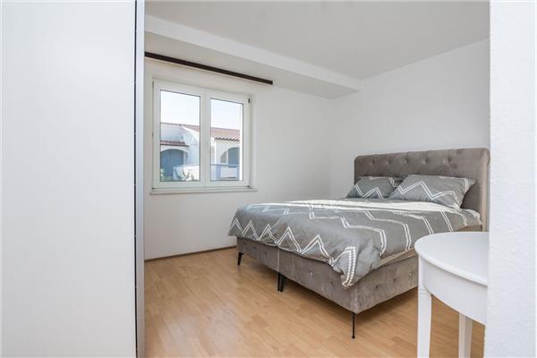 Apartment A1, for 6 persons