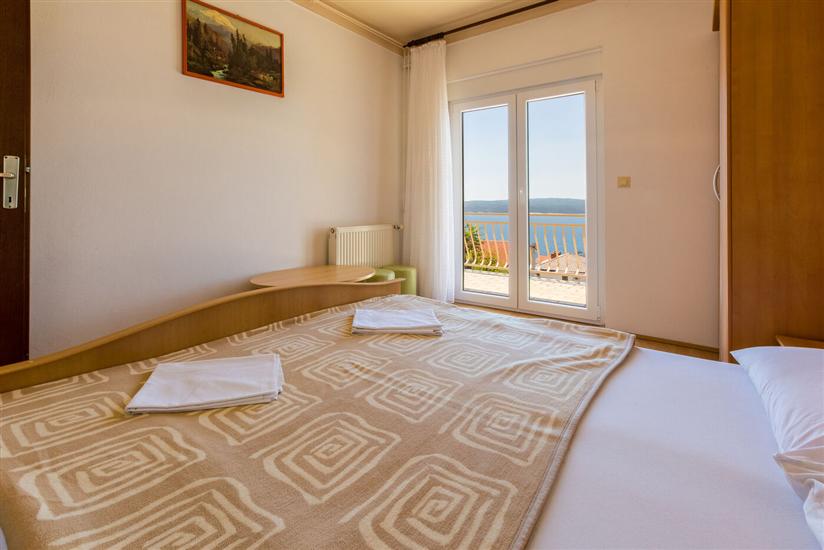 Apartment A2, for 7 persons