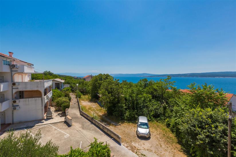 Apartment A2, for 7 persons