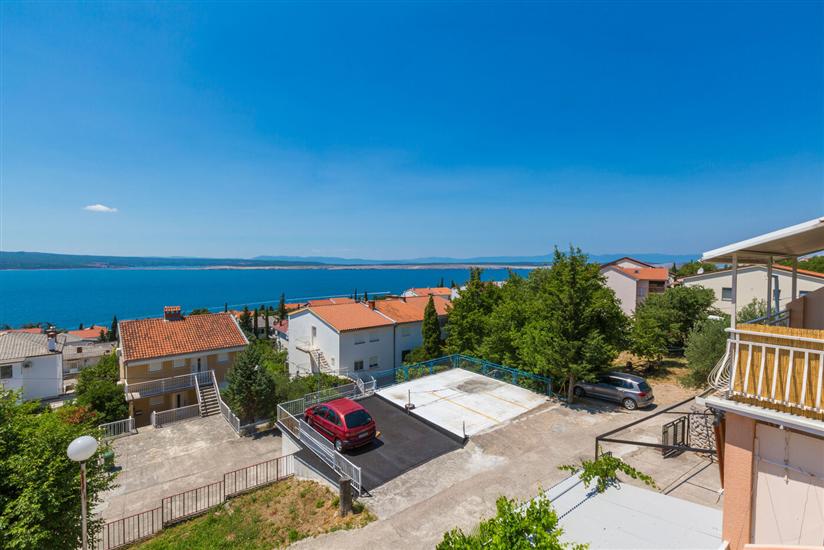 Apartment A2, for 7 persons