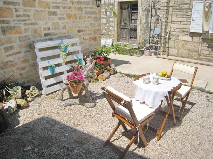 Apartment A2, for 2 persons