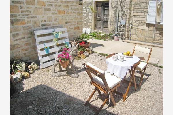 Apartment A2, for 2 persons