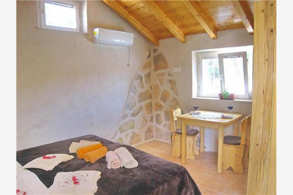 Apartment A2, for 2 persons