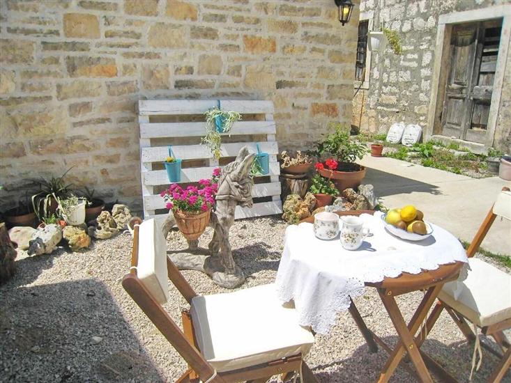 Apartment A2, for 2 persons