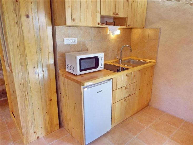 Apartment A2, for 2 persons