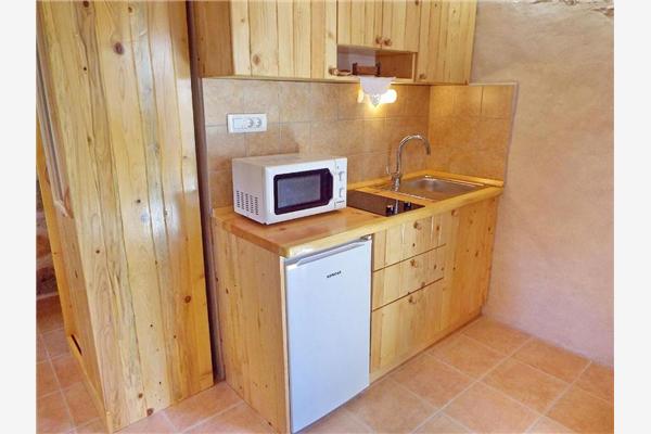 Apartment A2, for 2 persons