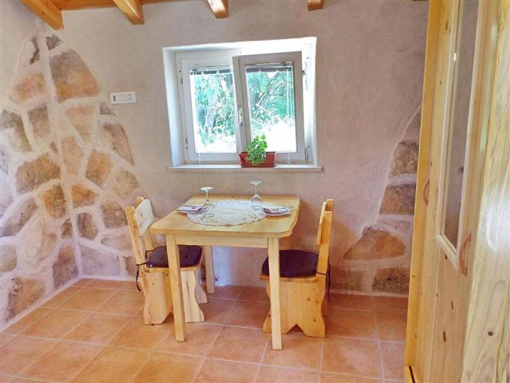 Apartment A2, for 2 persons