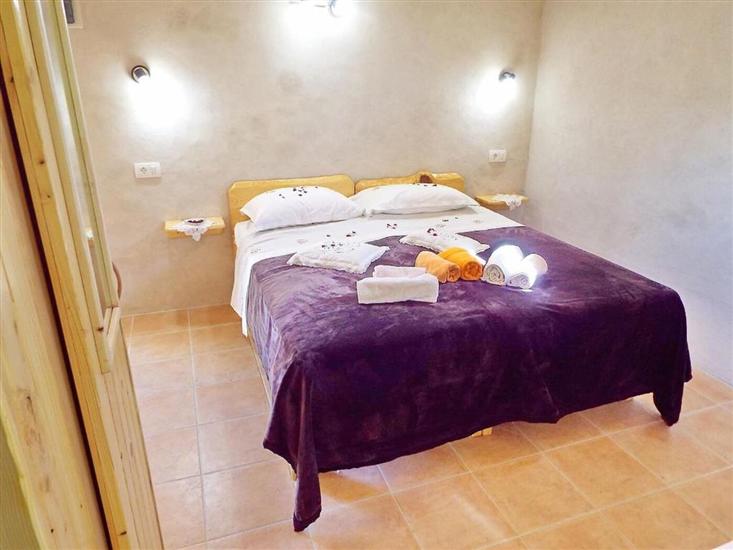 Apartment A2, for 2 persons