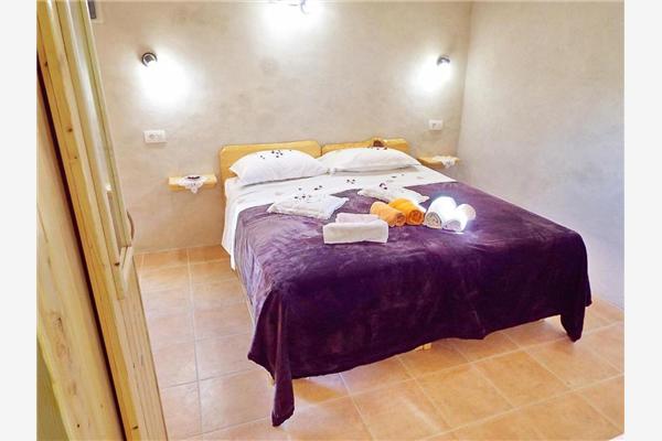 Apartment A2, for 2 persons