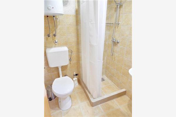 Apartment A2, for 2 persons