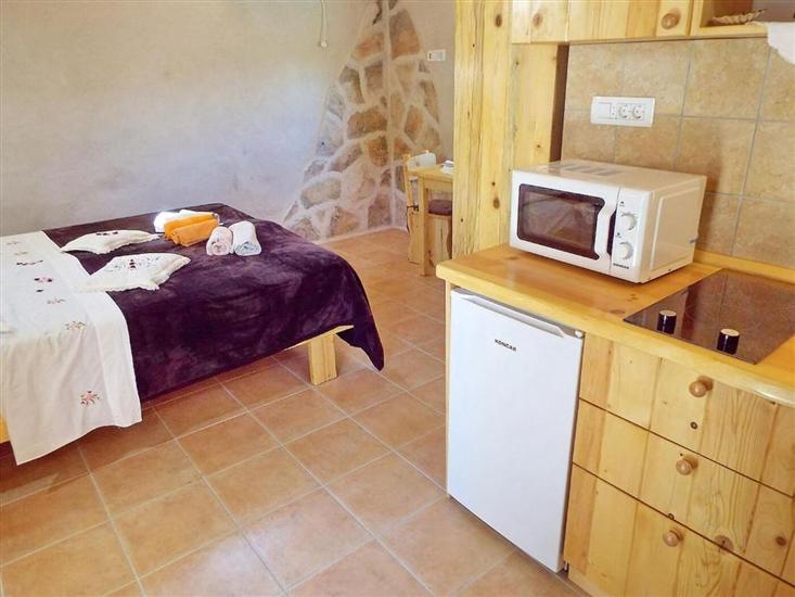 Apartment A2, for 2 persons