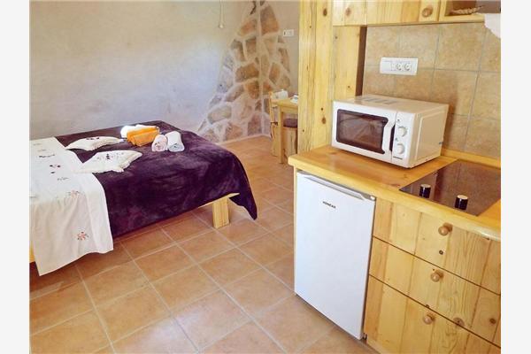 Apartment A2, for 2 persons