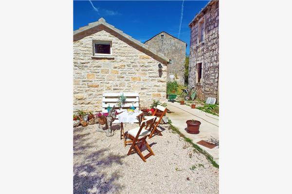 Apartment A2, for 2 persons