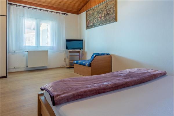 Apartment A3, for 5 persons