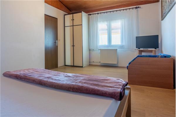 Apartment A3, for 5 persons