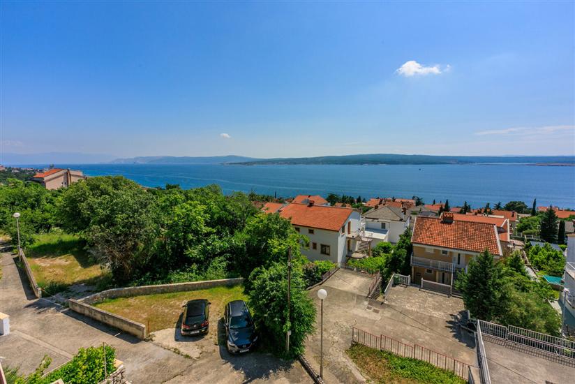 Apartment A3, for 5 persons