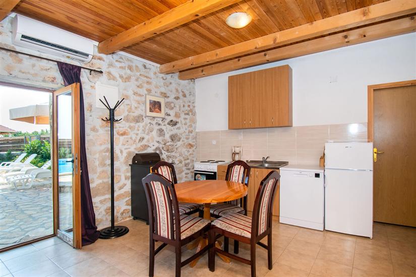 House K1, for 4 persons