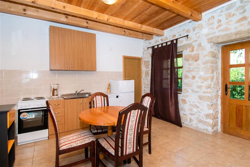 House K1, for 4 persons