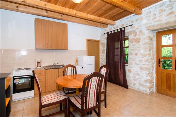 House K1, for 4 persons