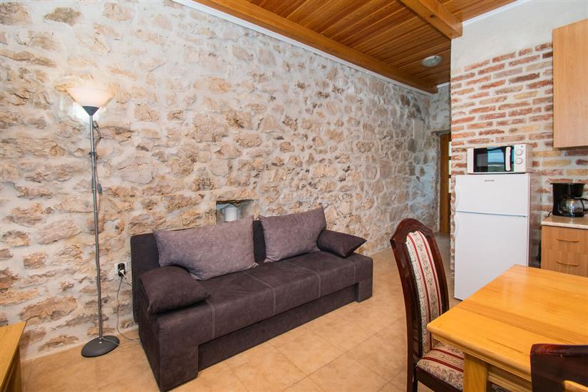 House K1, for 8 persons