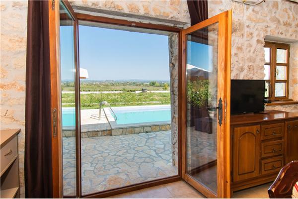 House K1, for 8 persons