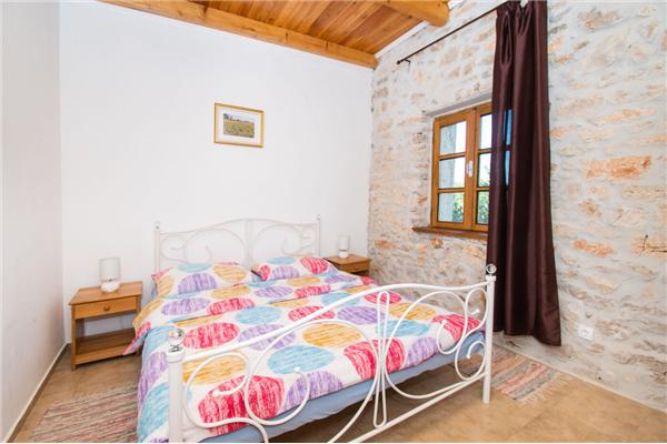 House K1, for 8 persons