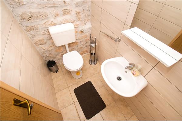 House K1, for 8 persons