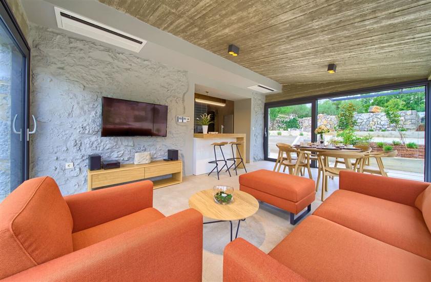 House K1, for 6 persons