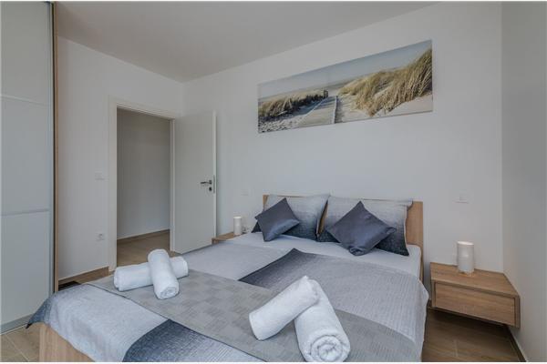 House K1, for 8 persons