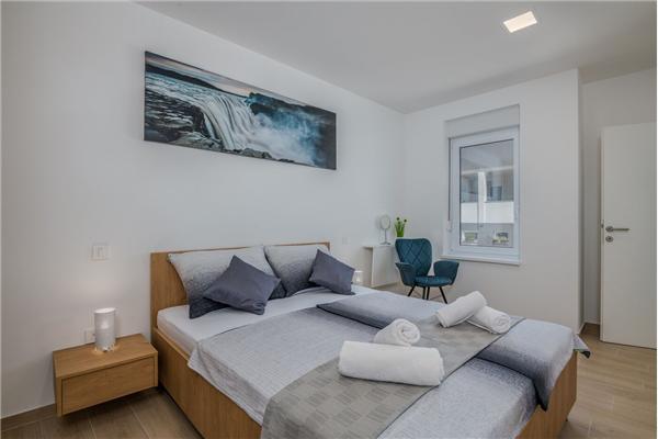 House K1, for 8 persons