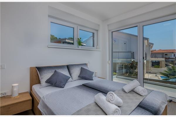 House K1, for 8 persons