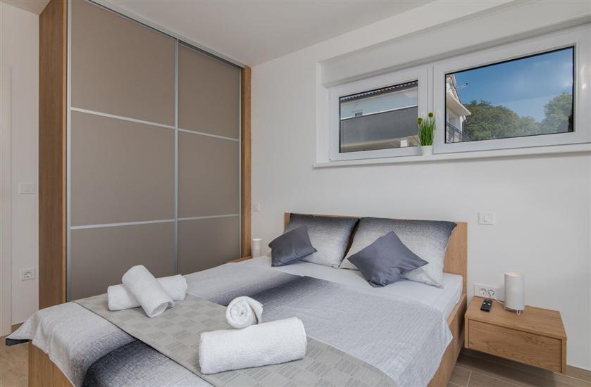 House K1, for 8 persons