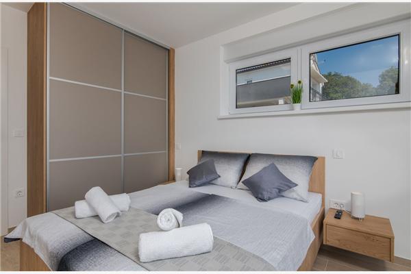 House K1, for 8 persons