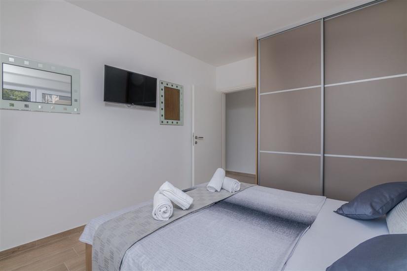 House K1, for 8 persons