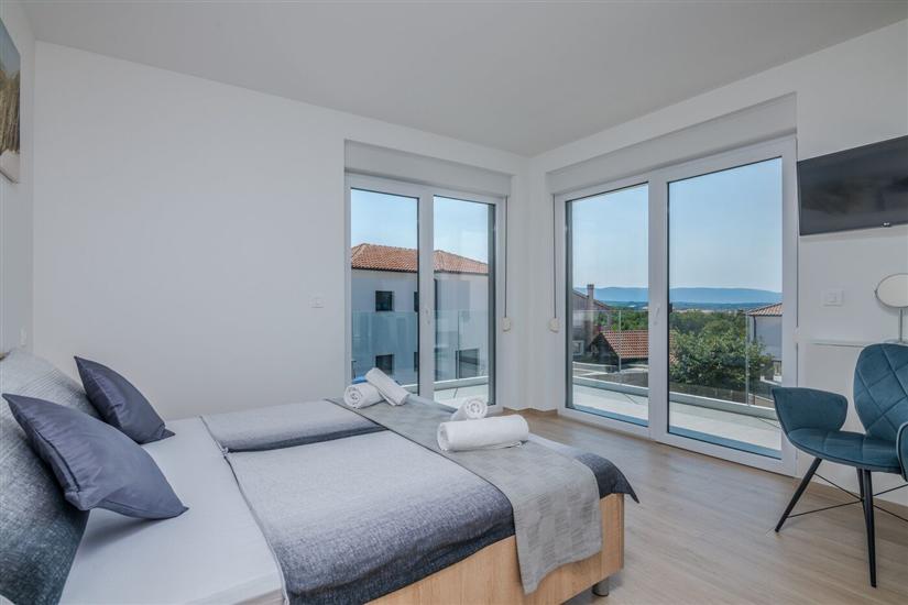 House K1, for 8 persons