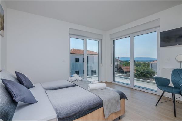 House K1, for 8 persons