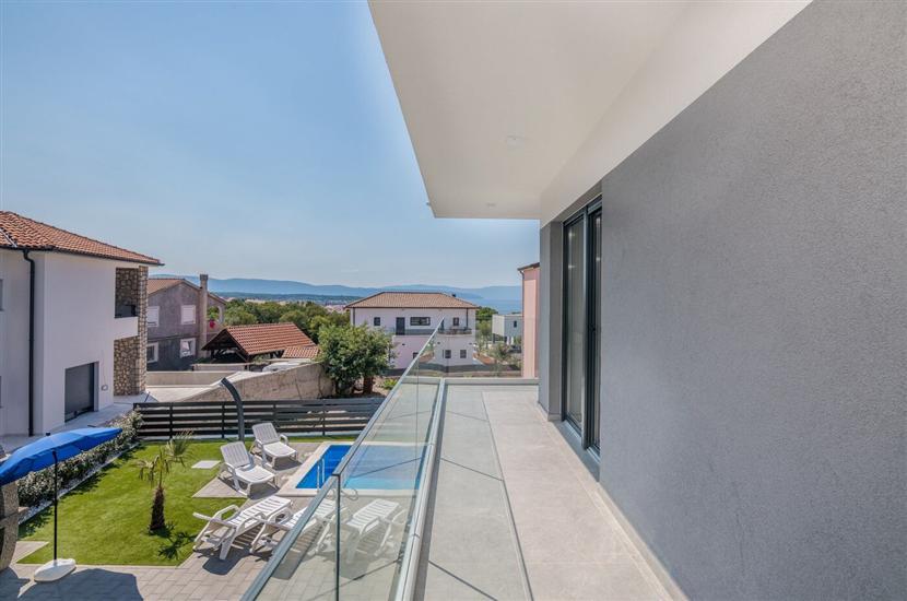 House K1, for 8 persons