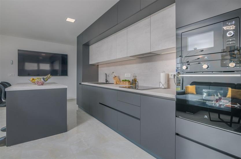 House K1, for 8 persons