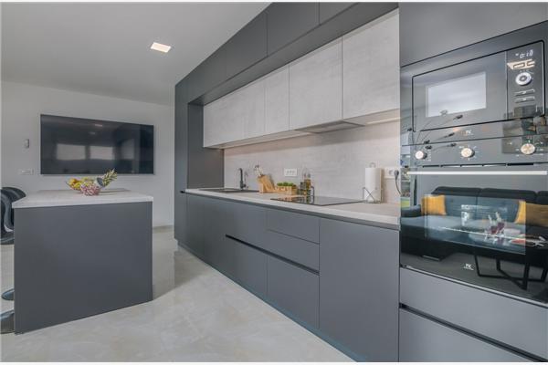 House K1, for 8 persons