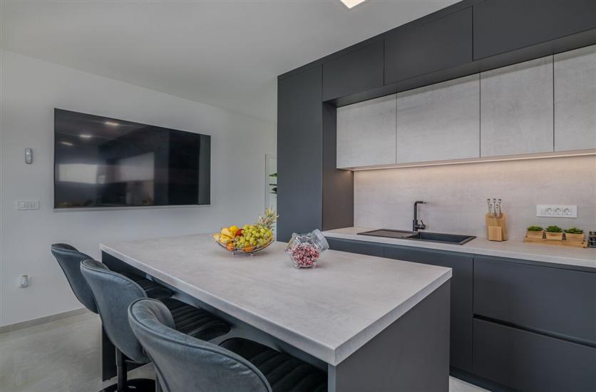 House K1, for 8 persons