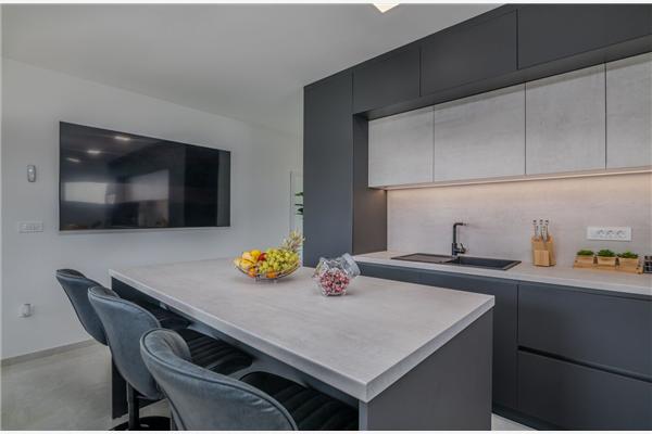 House K1, for 8 persons