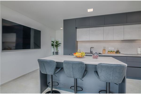 House K1, for 8 persons