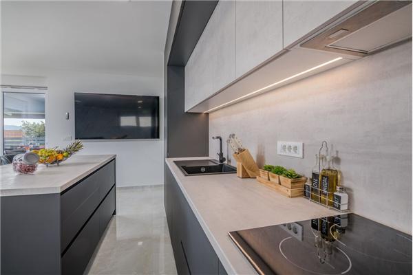 House K1, for 8 persons