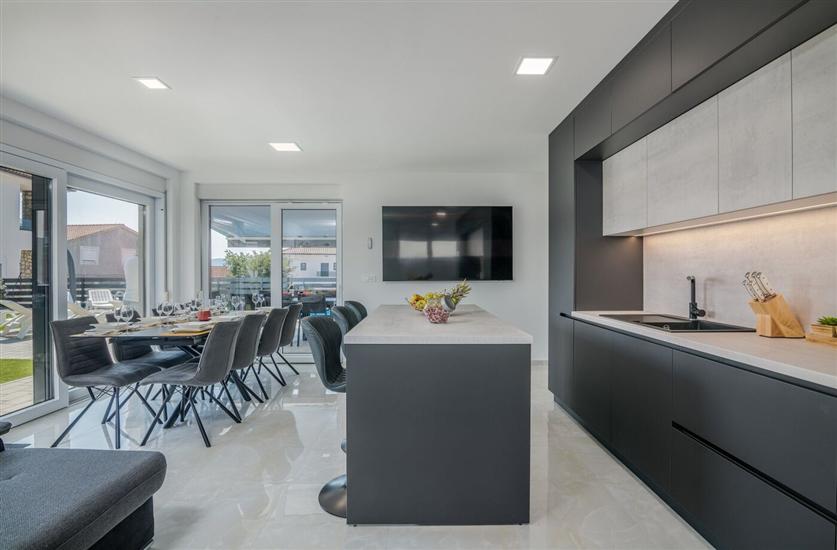 House K1, for 8 persons