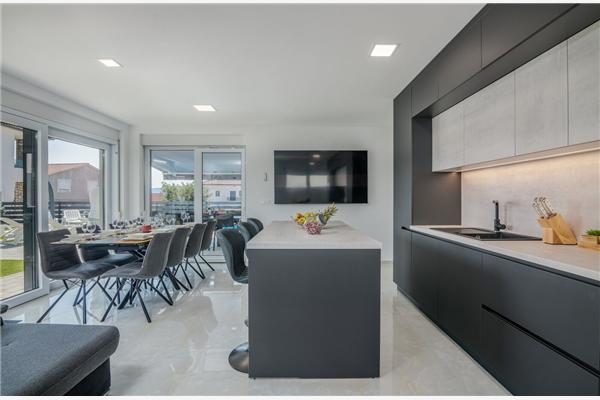 House K1, for 8 persons