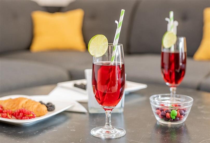 House K1, for 8 persons