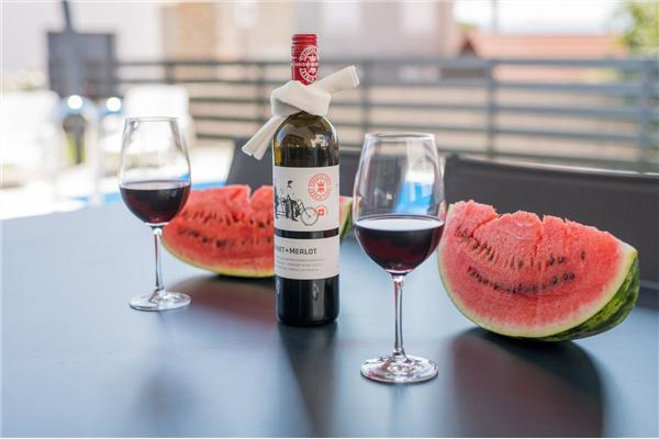 House K1, for 8 persons