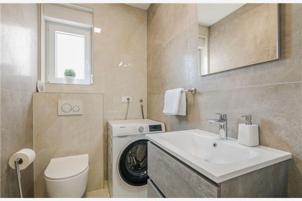 House K1, for 8 persons