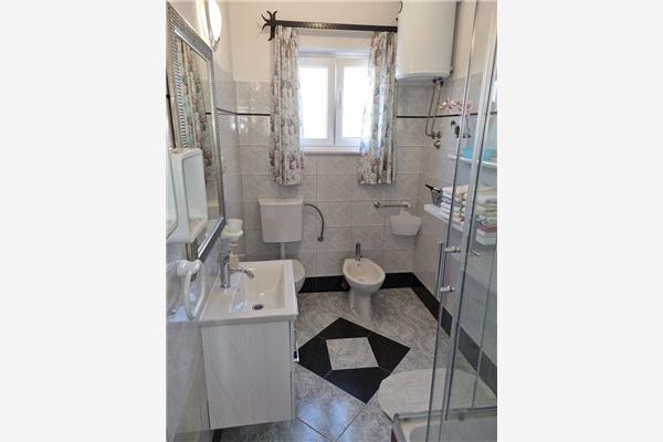 Apartment A2, for 4 persons